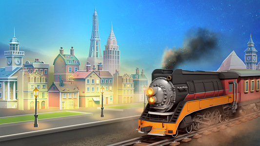 Train Valley World  for sale in Emirates from Games2all