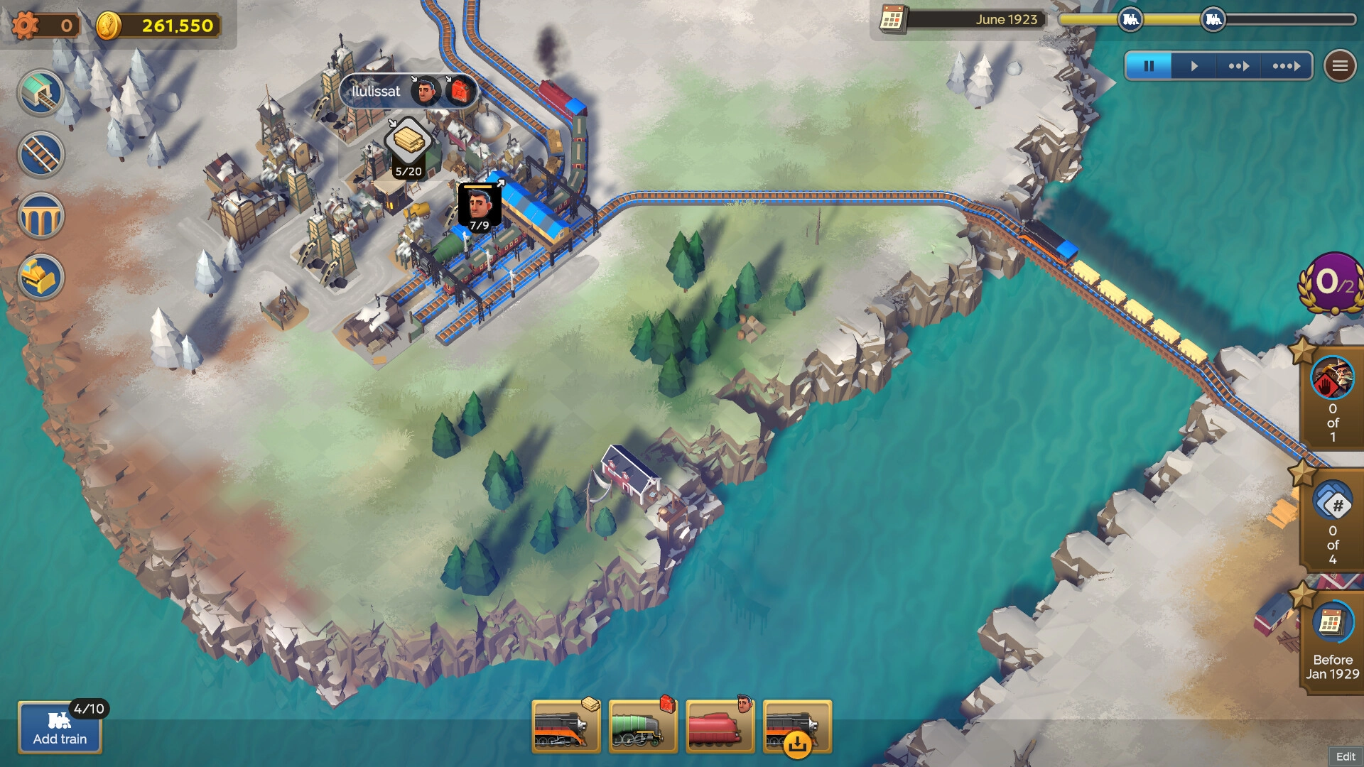 Train Valley World  for sale in Emirates from Games2all