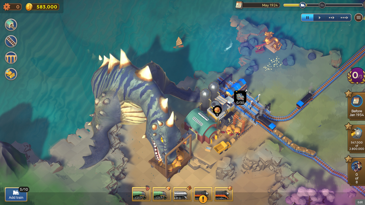 Train Valley World  for sale in Emirates from Games2all