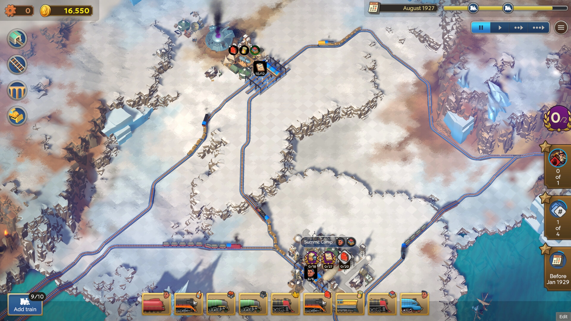 Train Valley World  for sale in Emirates from Games2all