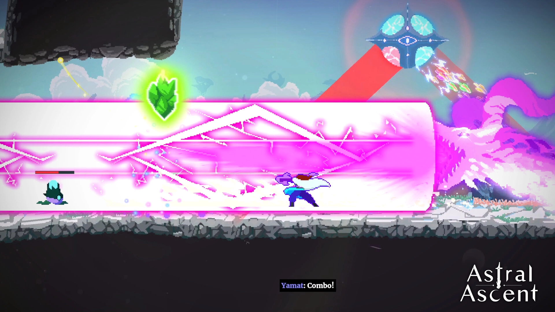 Astral Ascent - Yamat the Breach Traveler  for sale in Emirates from Games2all