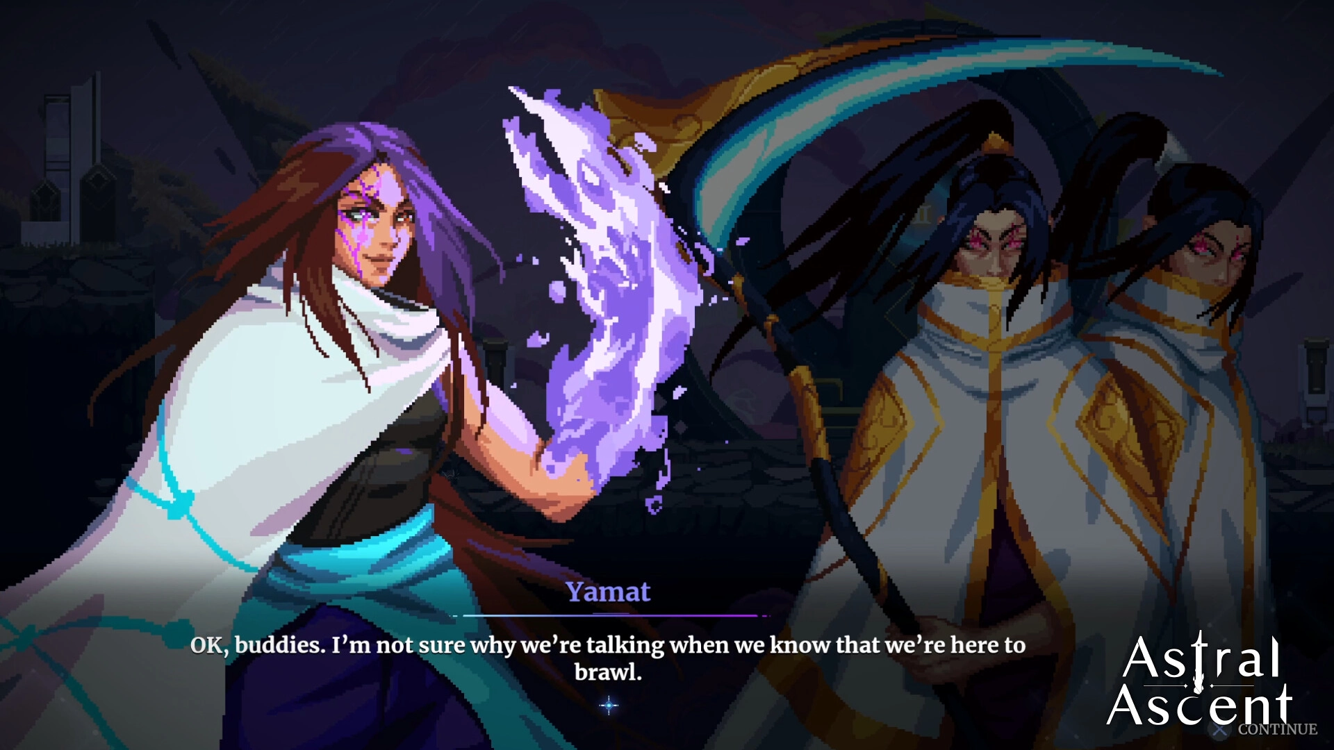 Astral Ascent - Yamat the Breach Traveler  for sale in Emirates from Games2all
