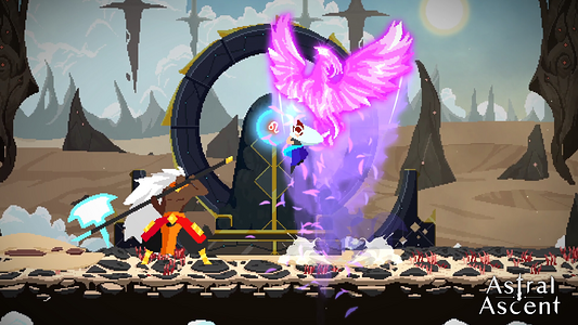 Astral Ascent - Yamat the Breach Traveler  for sale in Emirates from Games2all