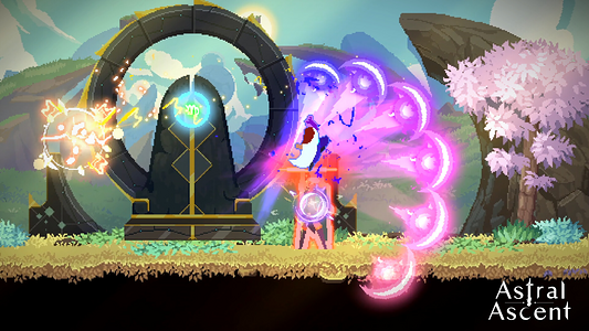 Astral Ascent - Yamat the Breach Traveler  for sale in Emirates from Games2all