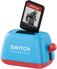 Switch Game Card Toaster Case for Nintendo Switch Red blue  for sale in Emirates from Games2all