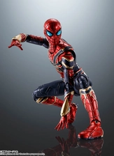 Bandai S.H.Figuarts Spider-Man: No Way Home - Iron Spider Action Figure  for sale in Emirates from Games2all