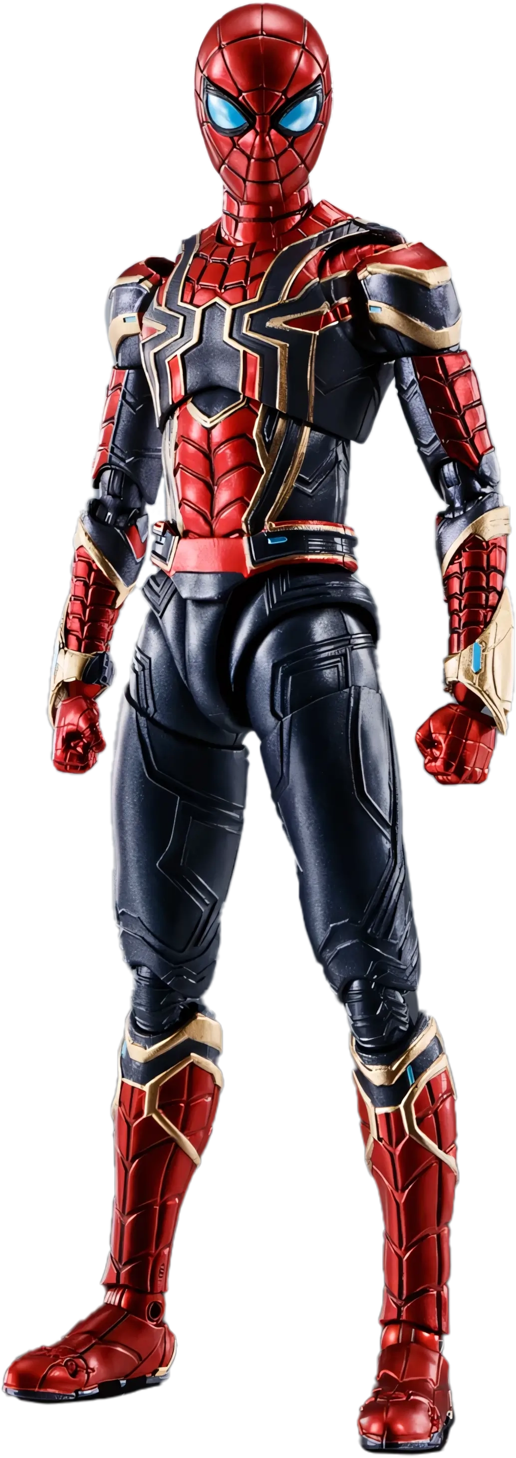 Bandai S.H.Figuarts Spider-Man: No Way Home - Iron Spider Action Figure  for sale in Emirates from Games2all