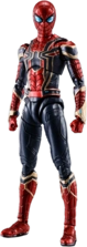 Bandai S.H.Figuarts Spider-Man: No Way Home - Iron Spider Action Figure  for sale in Emirates from Games2all