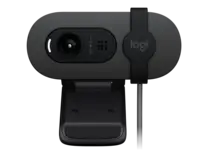 Logitech_BRIO_100_Full_HD_1080p_webcam__GRAPHITE__Black