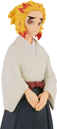Banpresto Bandai Demon Slayer - Senjuro Rengoku Statue Figure