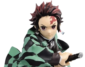 Banpresto Bandai Demon Slayer - Tanjiro Kamado Maximatic Statue Figure  for sale in Emirates from Games2all