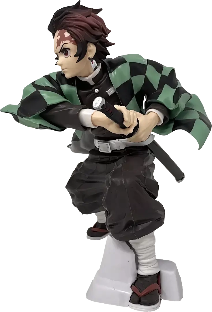 Banpresto Bandai Demon Slayer - Tanjiro Kamado Maximatic Statue Figure  for sale in Emirates from Games2all