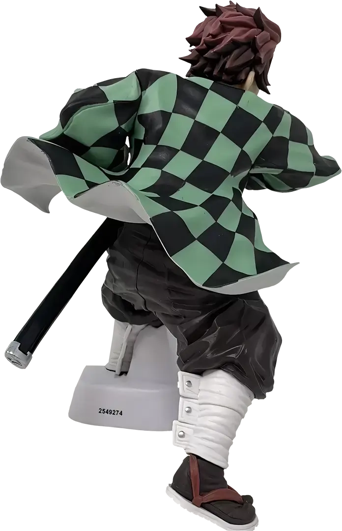 Banpresto Bandai Demon Slayer - Tanjiro Kamado Maximatic Statue Figure  for sale in Emirates from Games2all