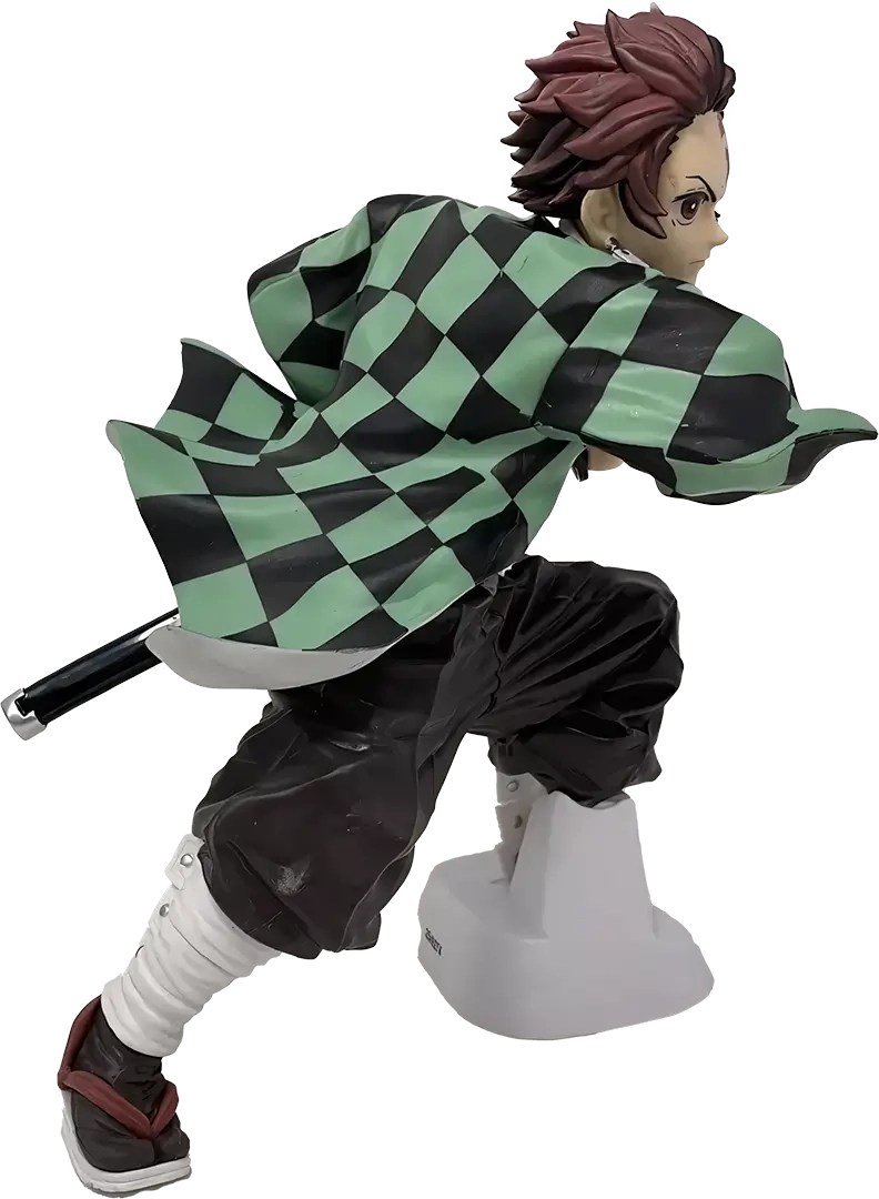 Banpresto Bandai Demon Slayer - Tanjiro Kamado Maximatic Statue Figure  for sale in Emirates from Games2all