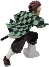 Banpresto Bandai Demon Slayer - Tanjiro Kamado Maximatic Statue Figure  for sale in Emirates from Games2all