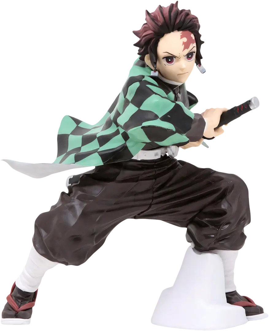 Banpresto Bandai Demon Slayer - Tanjiro Kamado Maximatic Statue Figure  for sale in Emirates from Games2all