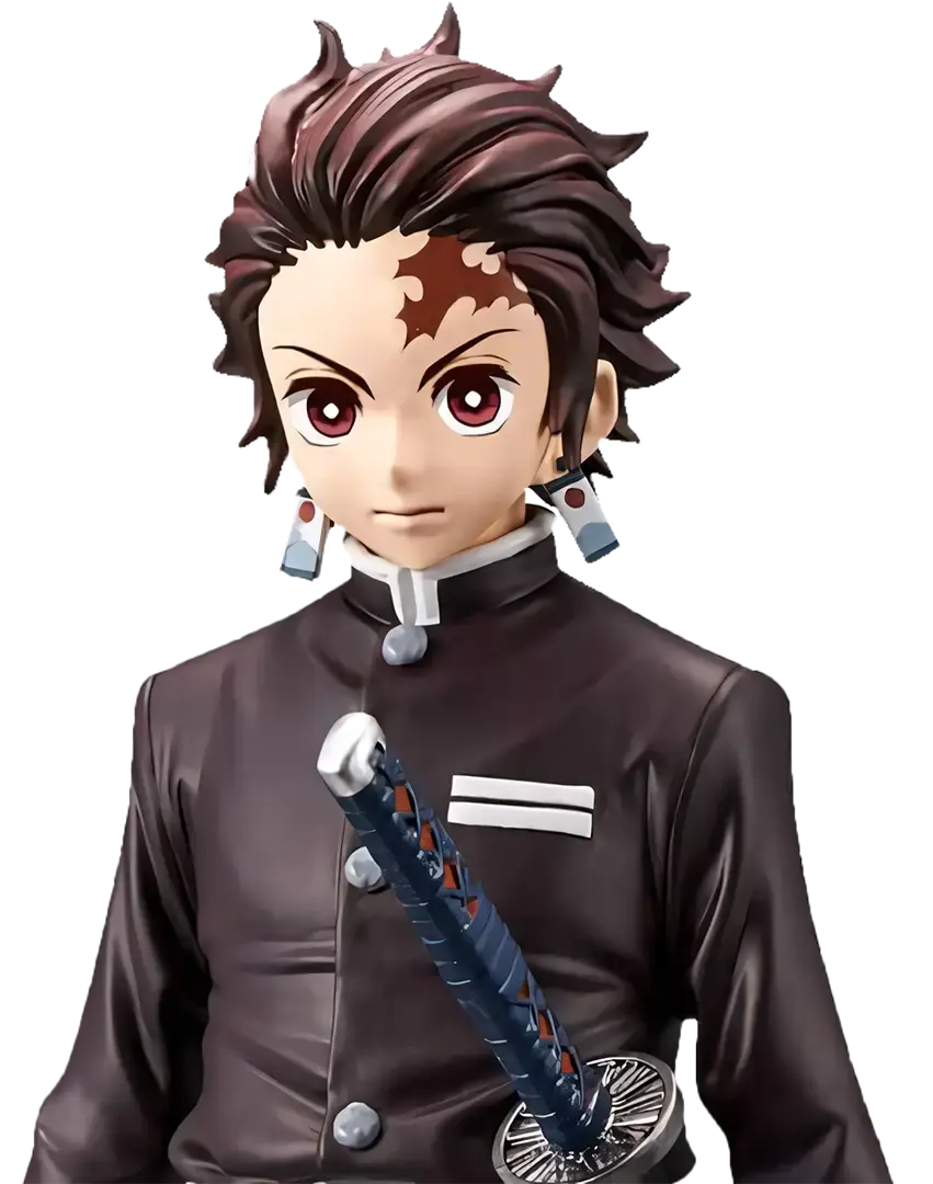 Banpresto Bandai Demon Slayer - Tanjiro Kamado Vol.6 Statue Figure  for sale in Emirates from Games2all