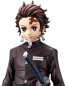 Banpresto Bandai Demon Slayer - Tanjiro Kamado Vol.6 Statue Figure