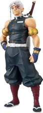 Banpresto Bandai Demon Slayer - Vol.11 Tengen Uzui Statue Figure  for sale in Emirates from Games2all