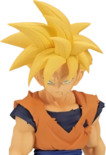Banpresto Bandai Dragon Ball Z - Super Saiyan Son Gohan Statue Figure -  for sale in Emirates from Games2all