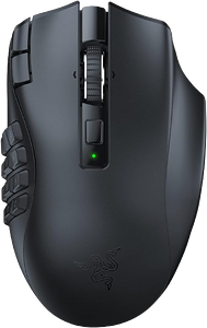 Razer Naga V2 HyperSpeed Wireless Gaming Mouse