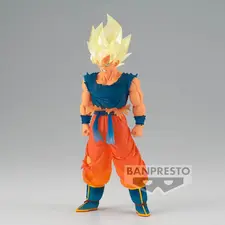 Banpresto Bandai Dragon Ball Z CLEARISE - Super Saiyan Son Goku Statue Figure  for sale in Emirates from Games2all