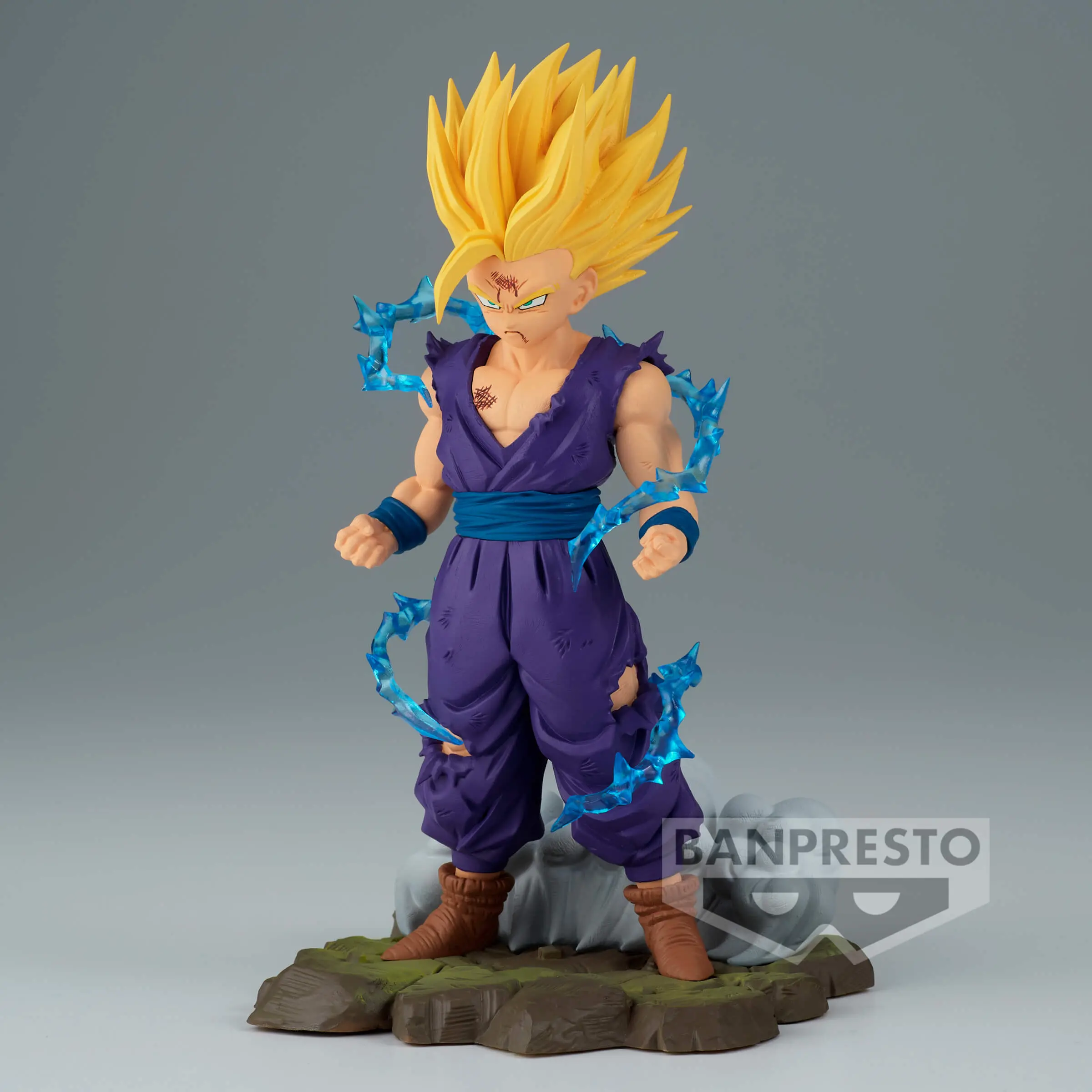 Banpresto Bandai Dragon Ball Z - Gohan History Box Prize Statue Figure  for sale in Emirates from Games2all