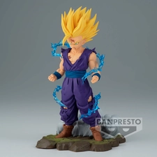 Banpresto Bandai Dragon Ball Z - Gohan History Box Prize Statue Figure