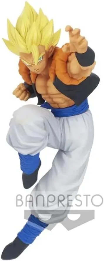 Banpresto Bandai Dragon Ball Z Vol. 15 - Super Saiyan Gogeta FES Statue Figure  for sale in Emirates from Games2all
