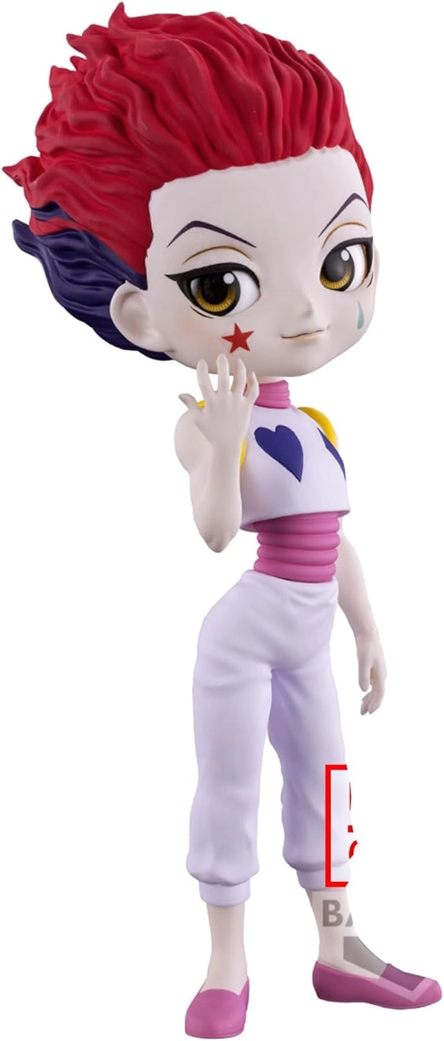 Banpresto Bandai Hunter x Hunter - Hisoka Statue Q Posket Figure  for sale in Emirates from Games2all