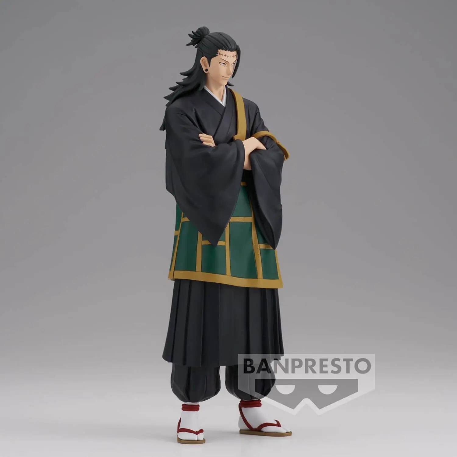 Banpresto Bandai Jujutsu Kaisen - Suguru Geto King Of Artist Statue Figure  for sale in Emirates from Games2all