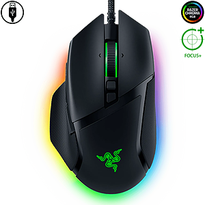 Razer Basilisk V3 - Wired RGB Gaming Mouse