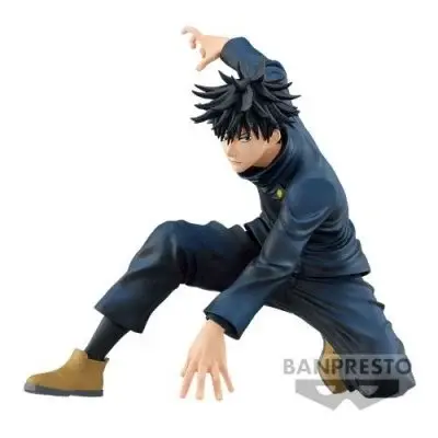 Banpresto Bandai Jujutsu Kaisen - Megumi Fushiguro Maximatic Statue Figure  for sale in Emirates from Games2all