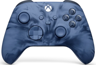 دراع تحكم اكس بوكس سيريس اكس واس - ستورم كلاود فابور - بدون ملصق