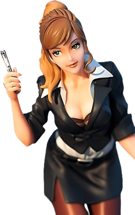 Men in Black 3 (Agent G) Bishoujo - Figure