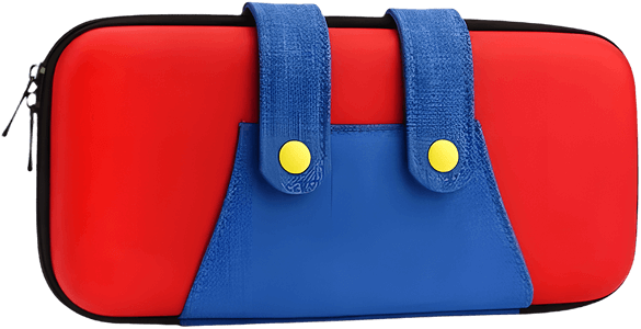 Super Mario Traveler Case for Nintendo Switch OLED