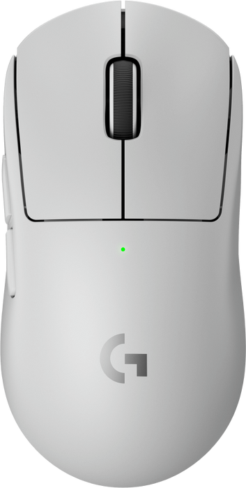 Logitech G Pro X SuperLight Wireless Gaming Mouse - White  for sale in Emirates from Games2all