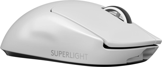 Logitech G Pro X SuperLight Wireless Gaming Mouse - White  for sale in Emirates from Games2all