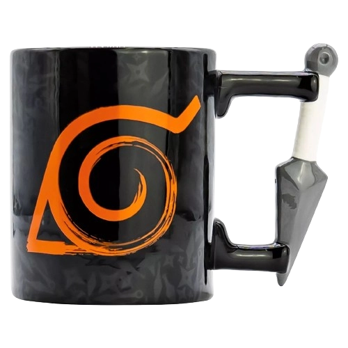 Naruto Shippuden Kunai 3D Mug  for sale in Emirates from Games2all