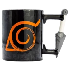 Naruto Shippuden Kunai 3D Mug  for sale in Emirates from Games2all