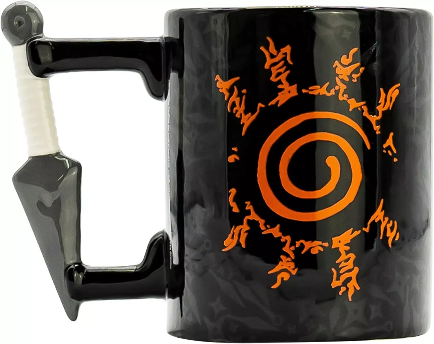Naruto Shippuden Kunai 3D Mug  for sale in Emirates from Games2all
