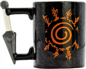 Naruto Shippuden Kunai 3D Mug  for sale in Emirates from Games2all