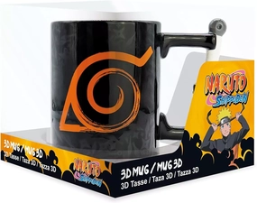 Naruto Shippuden Kunai 3D Mug  for sale in Emirates from Games2all