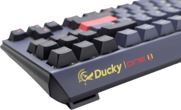 Ducky One 3 Classic Cherry Red Mechanical 80% Gaming Keyboard - Cosmic Blue  for sale in Emirates from Games2all