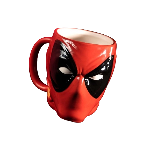 Deadpool Shaped Mug  for sale in Emirates from Games2all