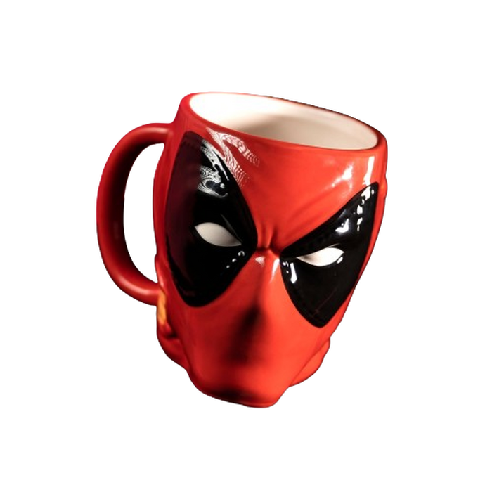 Deadpool Shaped Mug  for sale in Emirates from Games2all