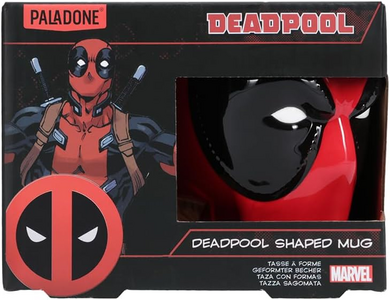 Deadpool Shaped Mug  for sale in Emirates from Games2all