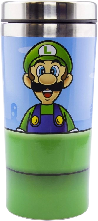Warp Pipe Travel Mug Super Mario  for sale in Emirates from Games2all