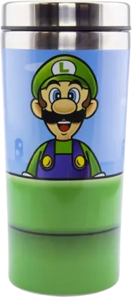 Warp Pipe Travel Mug Super Mario
