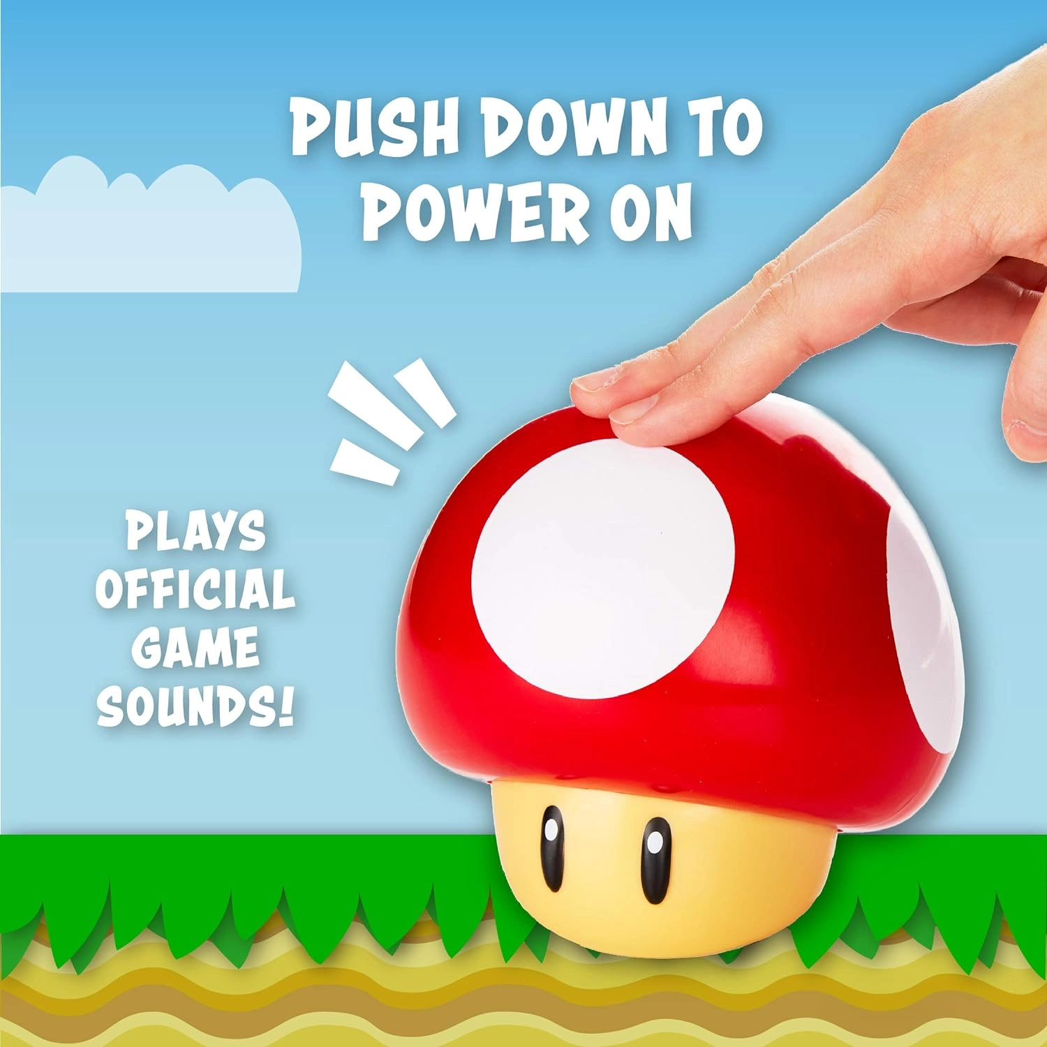 PALADONE Mushroom Light V4  for sale in Emirates from Games2all